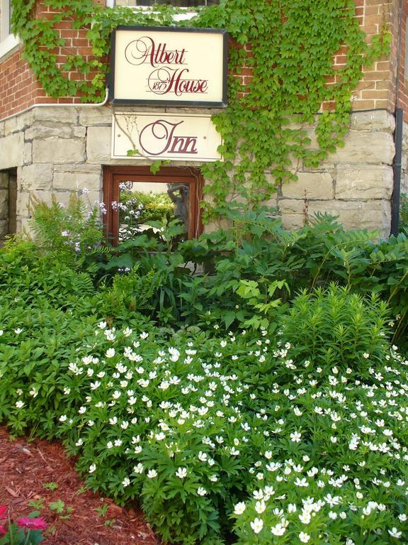 Albert House Inn Ottawa Dış mekan fotoğraf