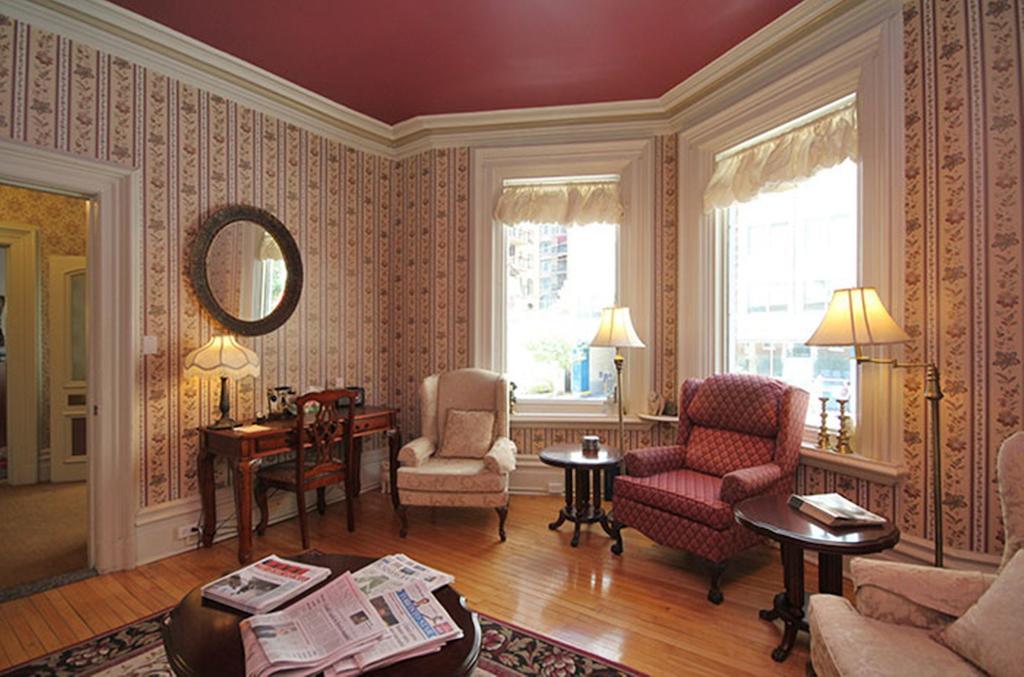 Albert House Inn Ottawa Dış mekan fotoğraf