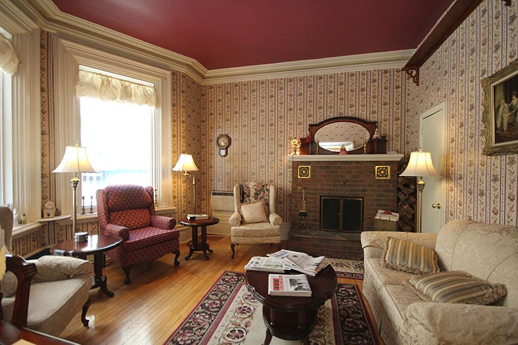 Albert House Inn Ottawa Dış mekan fotoğraf