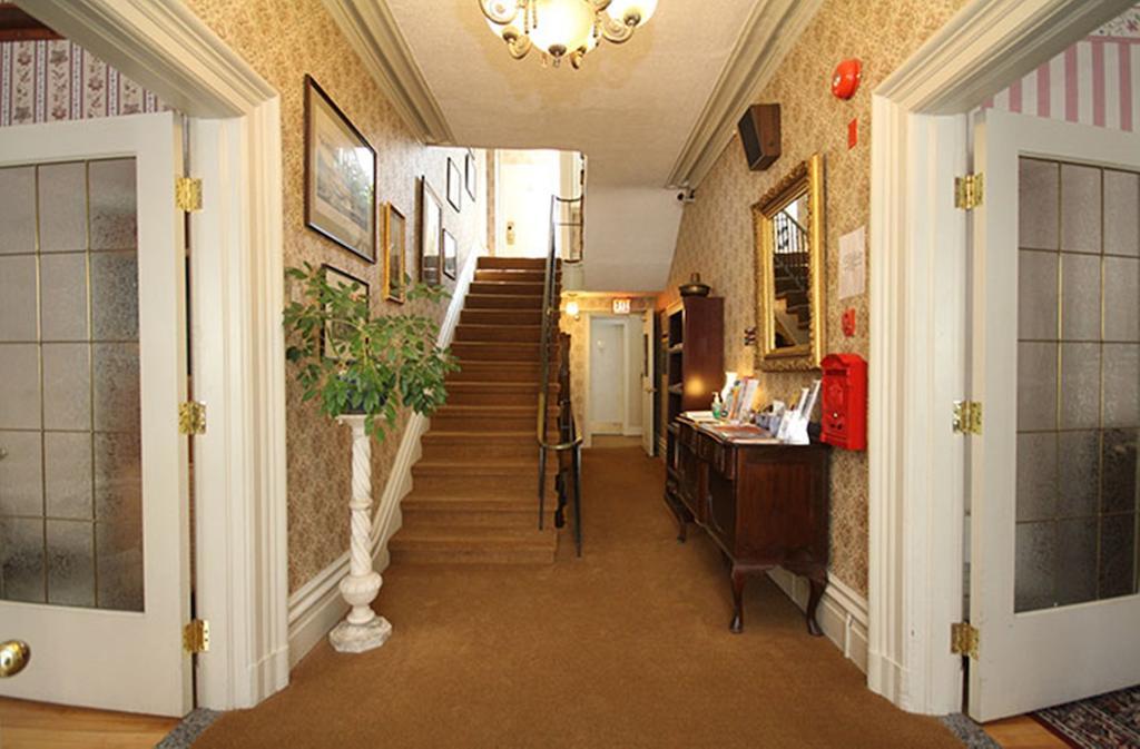 Albert House Inn Ottawa Dış mekan fotoğraf