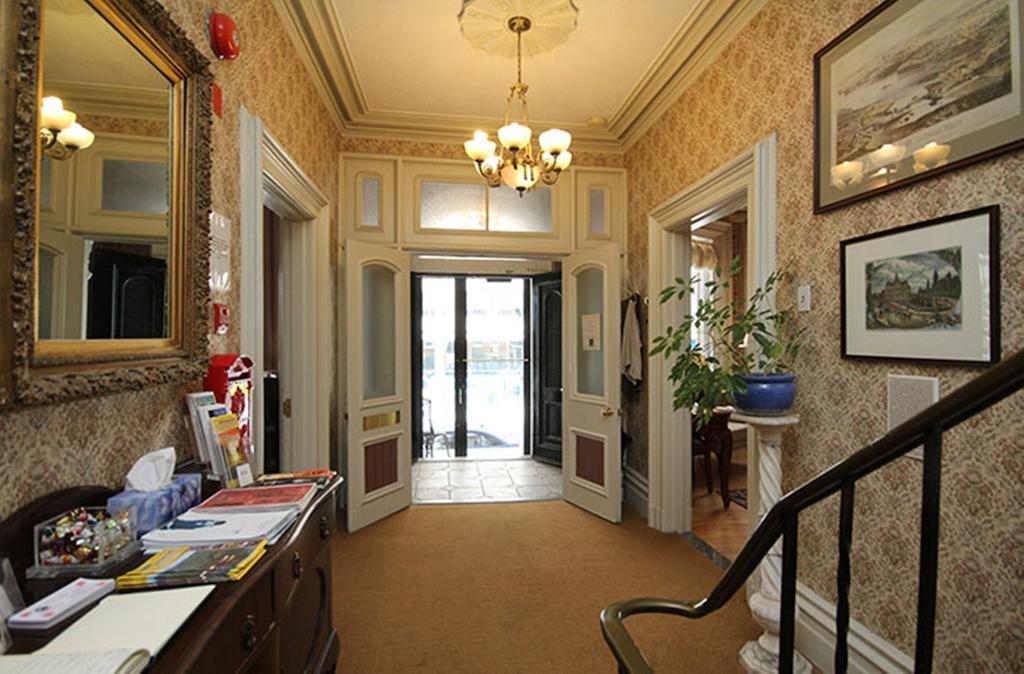 Albert House Inn Ottawa Dış mekan fotoğraf