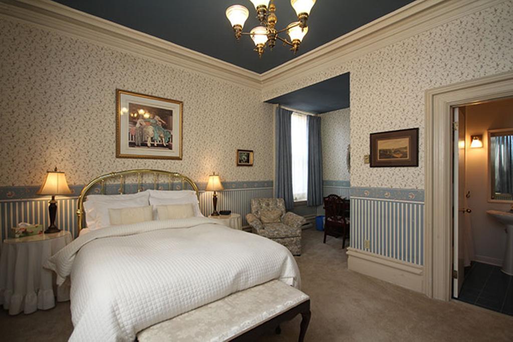 Albert House Inn Ottawa Dış mekan fotoğraf