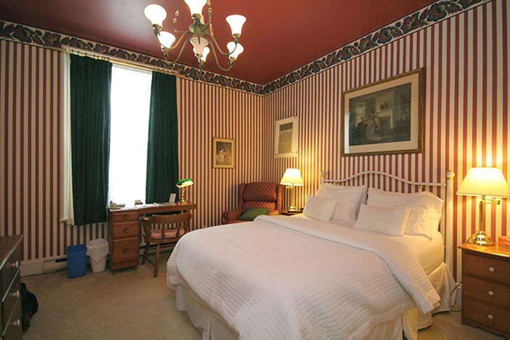 Albert House Inn Ottawa Dış mekan fotoğraf