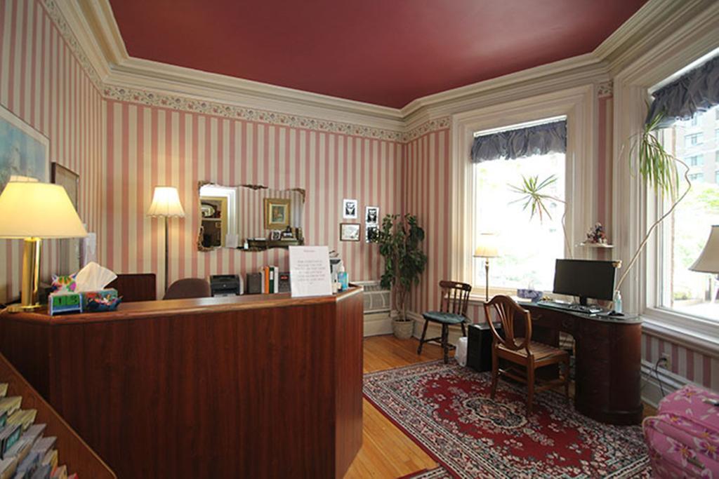 Albert House Inn Ottawa Dış mekan fotoğraf