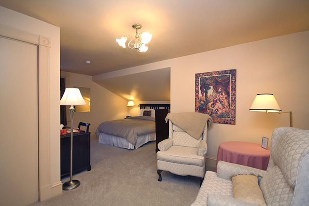 Albert House Inn Ottawa Dış mekan fotoğraf