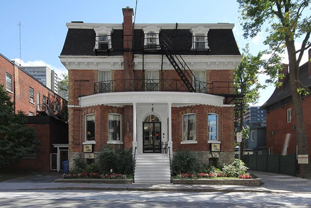 Albert House Inn Ottawa Dış mekan fotoğraf