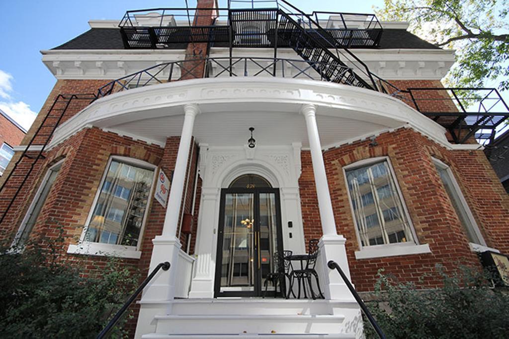 Albert House Inn Ottawa Dış mekan fotoğraf